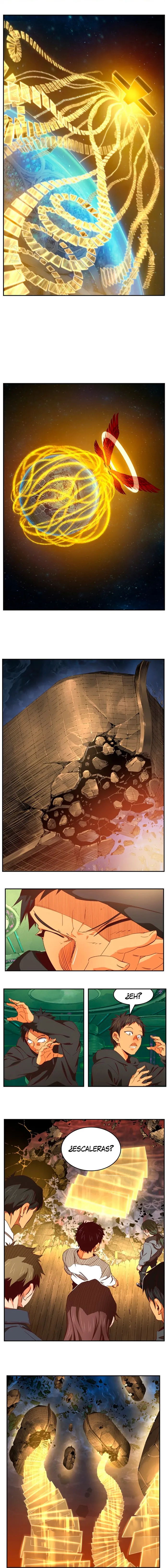 El Dios de la Escuela Secundaria Capítulo 551 en Línea - página 23