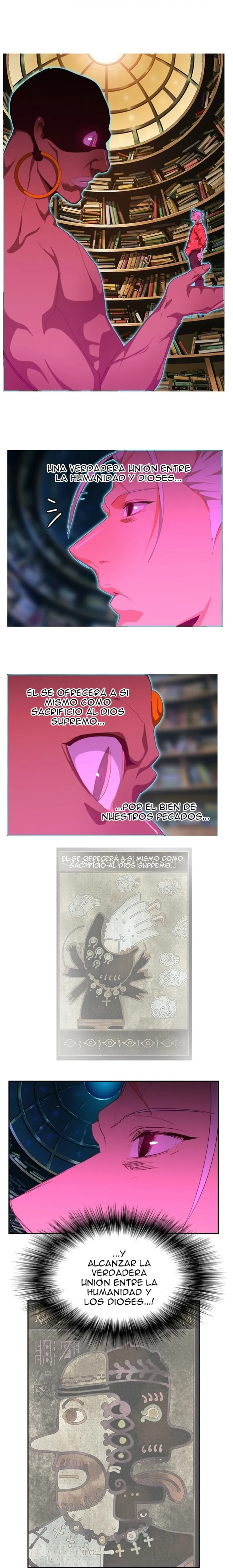 El Dios de la Escuela Secundaria Capítulo 558 en Línea - página 7