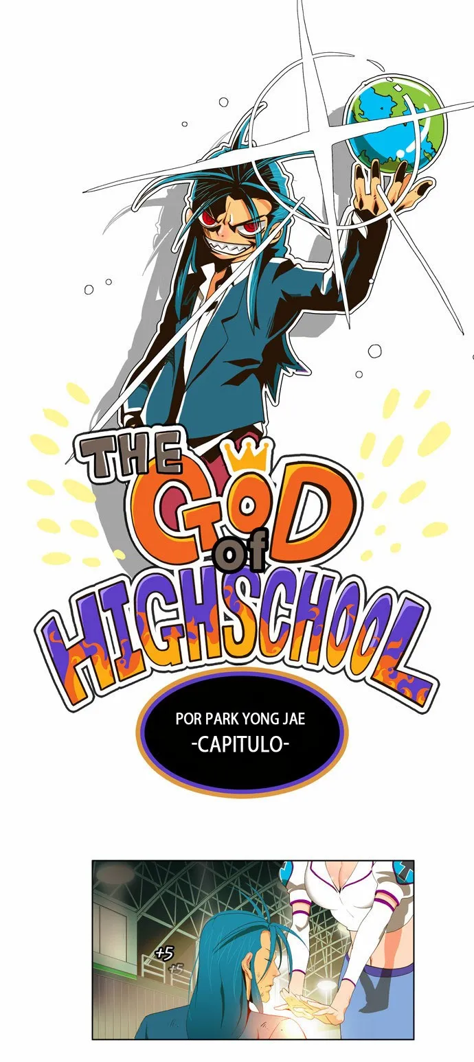 El Dios de la Escuela Secundaria Capítulo 56 en Línea - página 2
