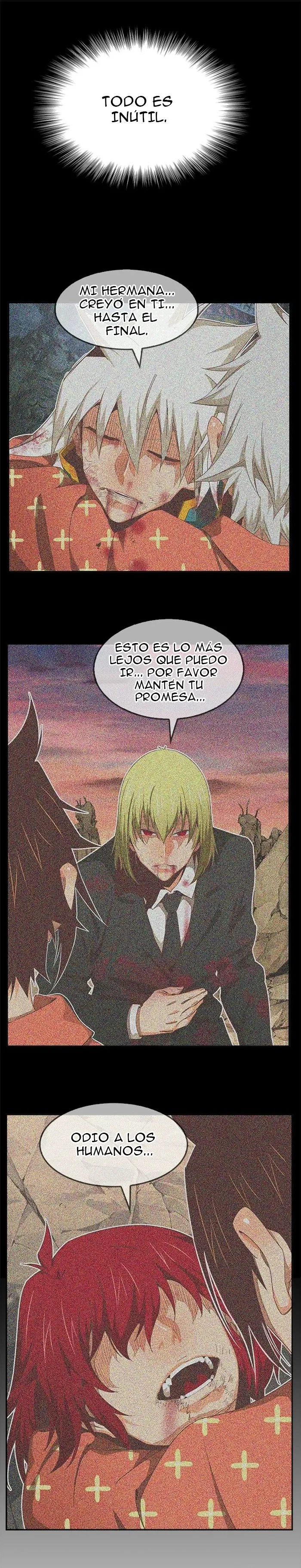 El Dios de la Escuela Secundaria Capítulo 563 en Línea - página 4