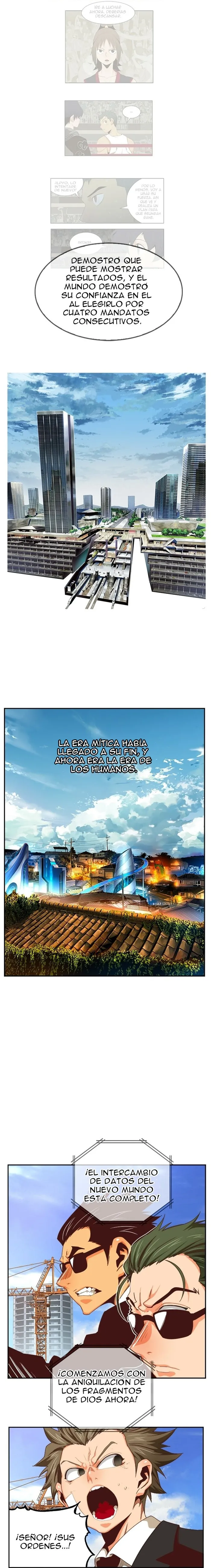 El Dios de la Escuela Secundaria Capítulo 565 en Línea - página 16