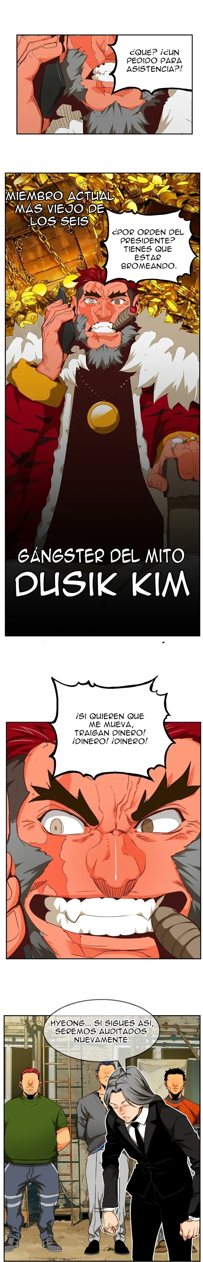 El Dios de la Escuela Secundaria Capítulo 565 en Línea - página 26