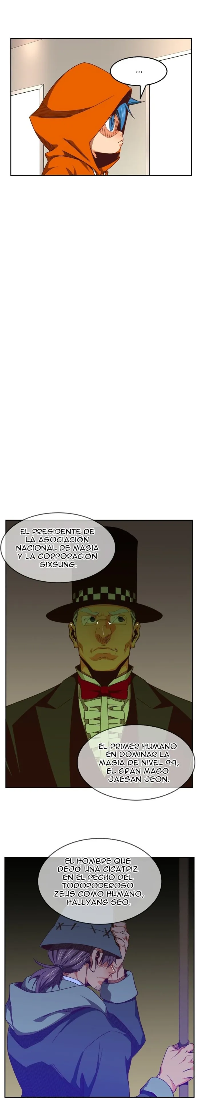 El Dios de la Escuela Secundaria Capítulo 565 en Línea - página 30