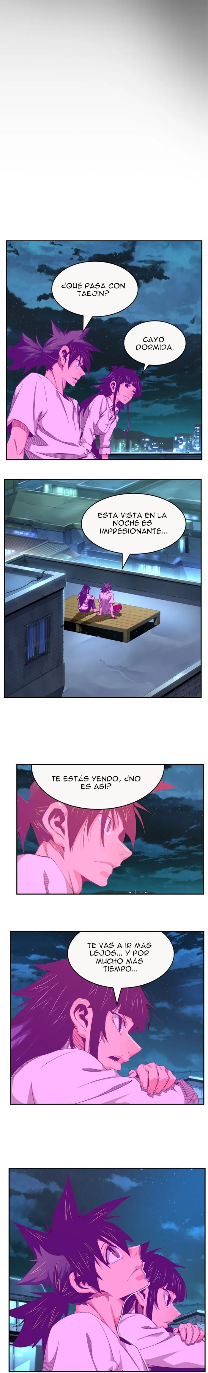El Dios de la Escuela Secundaria Capítulo 568 en Línea - página 16