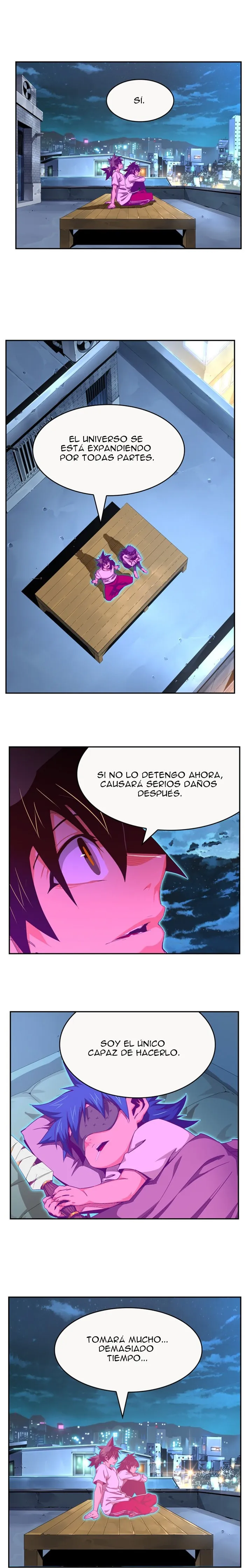 El Dios de la Escuela Secundaria Capítulo 568 en Línea - página 17