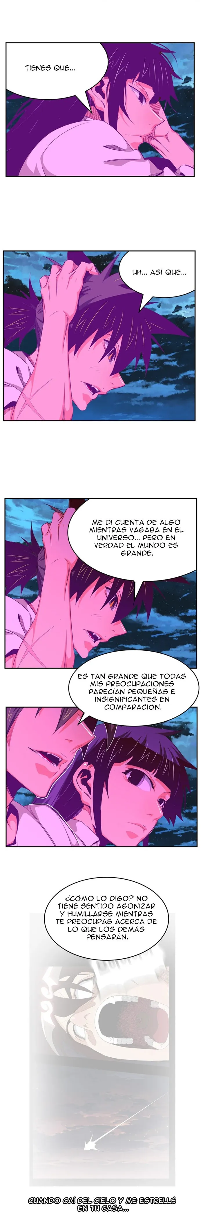 El Dios de la Escuela Secundaria Capítulo 568 en Línea - página 19