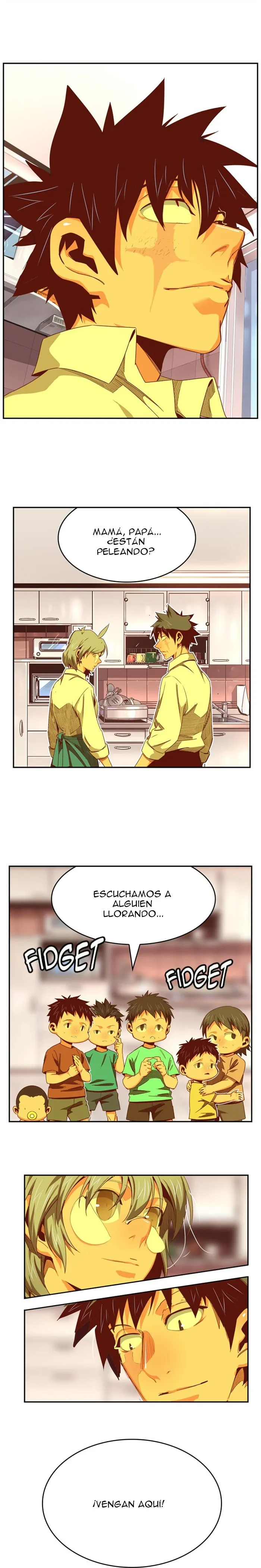El Dios de la Escuela Secundaria Capítulo 568 en Línea - página 30