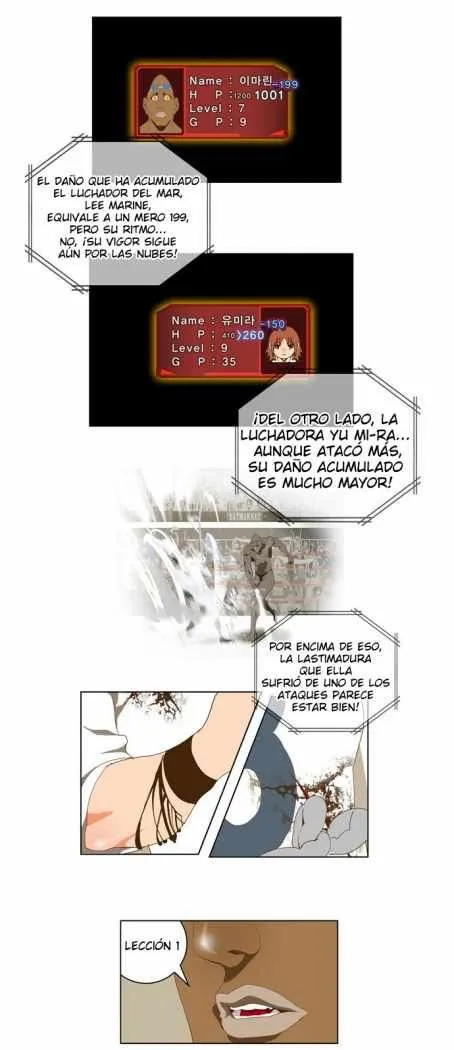 El Dios de la Escuela Secundaria Capítulo 64 en Línea - página 13