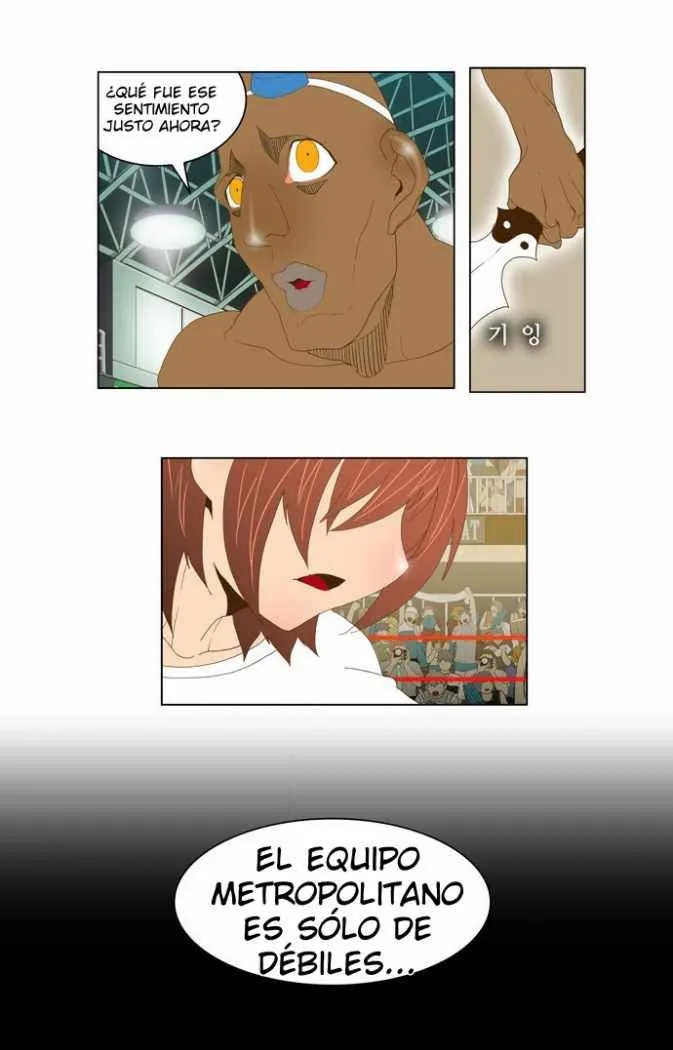 El Dios de la Escuela Secundaria Capítulo 64 en Línea - página 30
