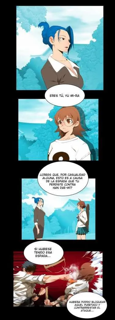 El Dios de la Escuela Secundaria Capítulo 64 en Línea - página 31