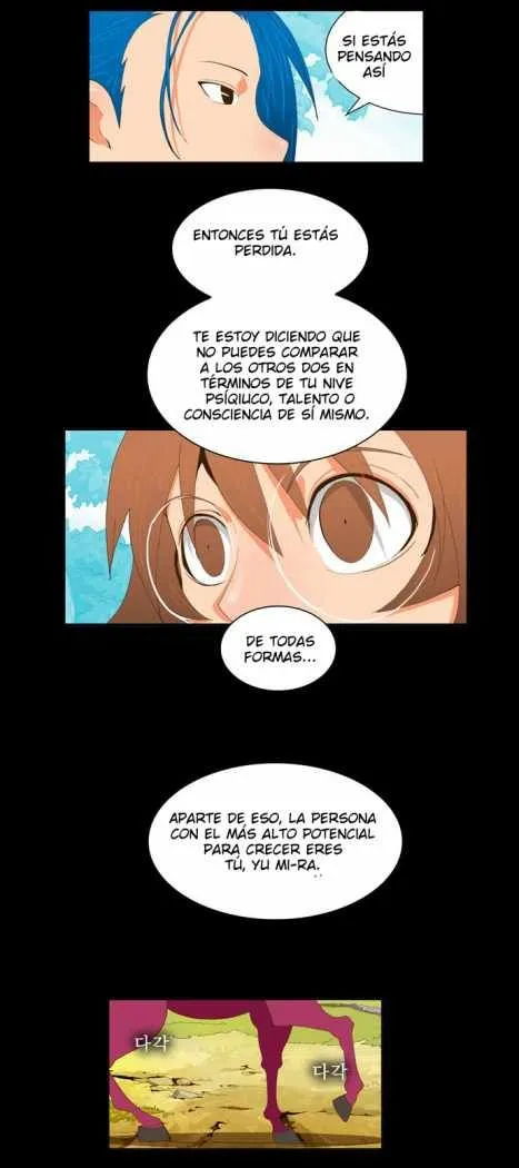 El Dios de la Escuela Secundaria Capítulo 64 en Línea - página 32