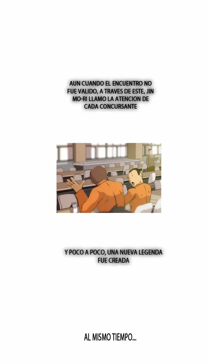 El Dios de la Escuela Secundaria Capítulo 69 en Línea - página 39