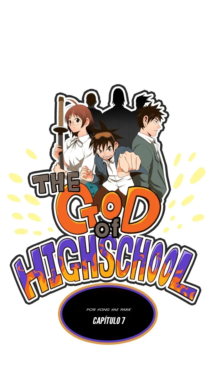 El Dios de la Escuela Secundaria Capítulo 7 en Línea - página 2