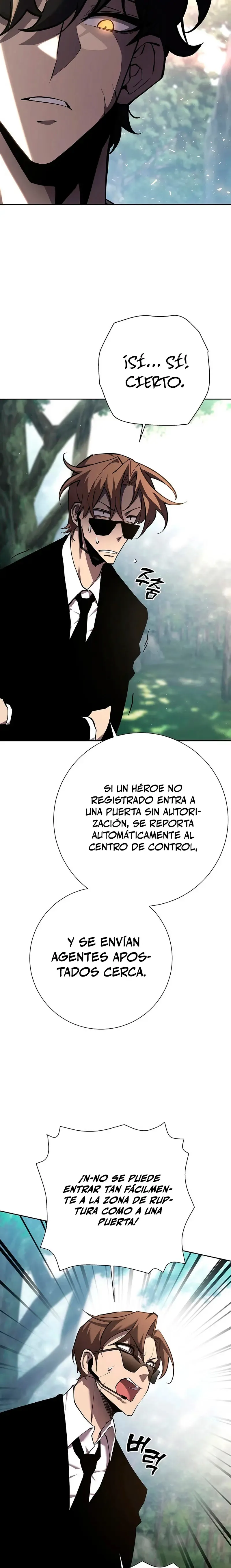 El Dios de la Espada en un Mundo Caído Capítulo 3 en Línea - página 9