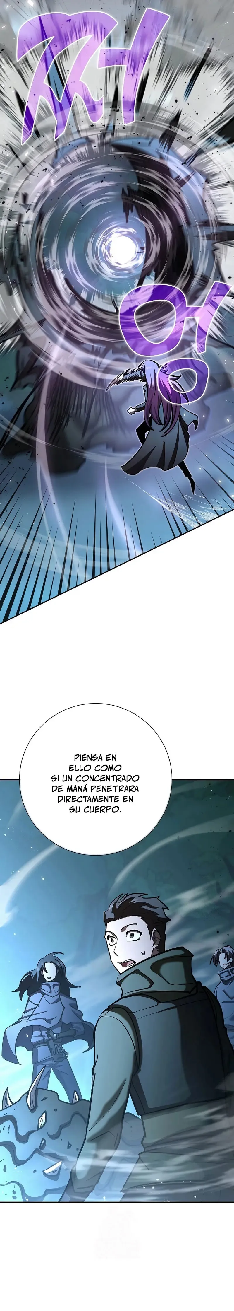 El Dios de la Espada en un Mundo Caído Capítulo 34 en Línea - página 19