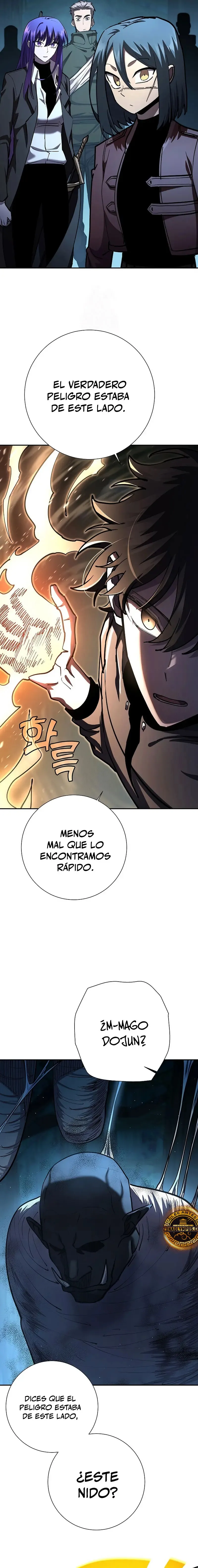 El Dios de la Espada en un Mundo Caído Capítulo 34 en Línea - página 32