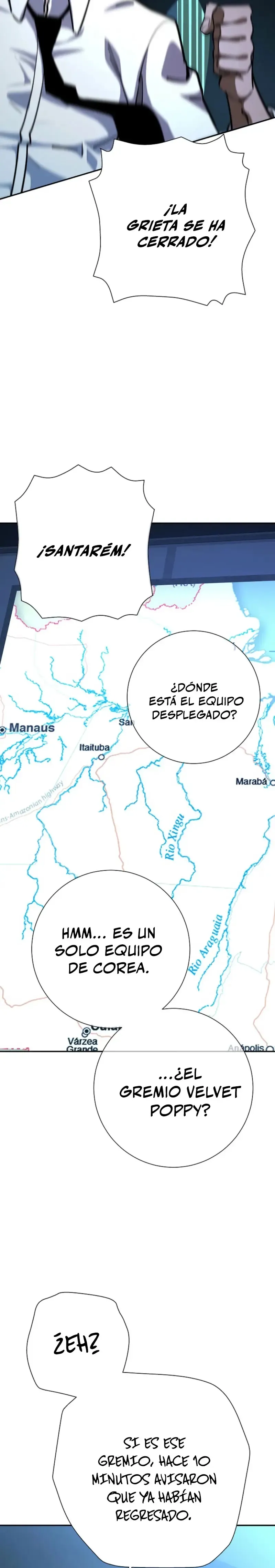 El Dios de la Espada en un Mundo Caído Capítulo 36 en Línea - página 33