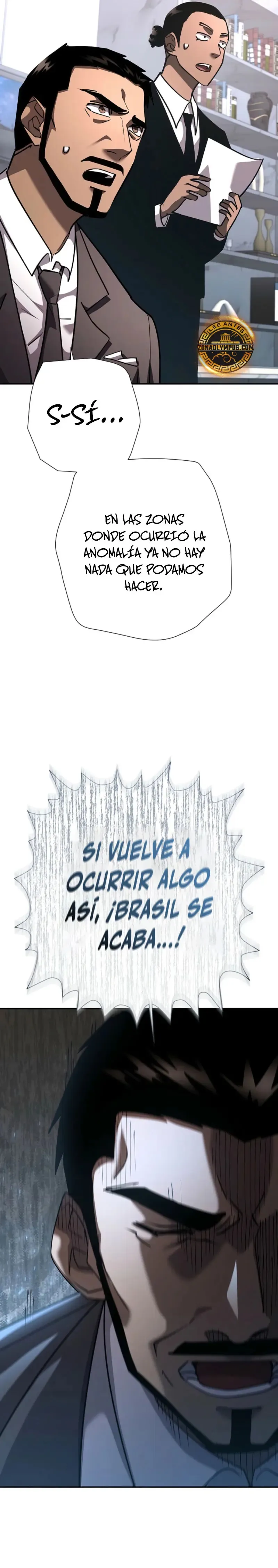 El Dios de la Espada en un Mundo Caído Capítulo 40 en Línea - página 25