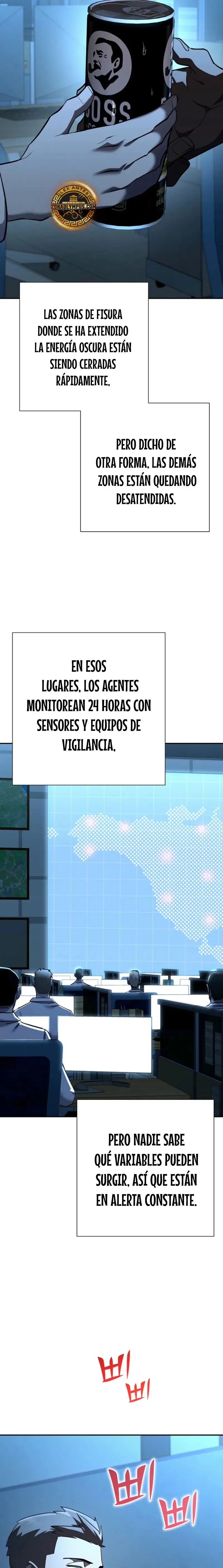 El Dios de la Espada en un Mundo Caído Capítulo 41 en Línea - página 32