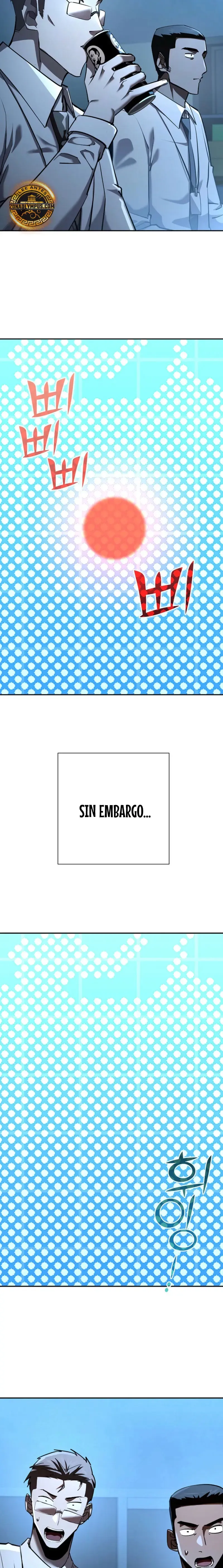 El Dios de la Espada en un Mundo Caído Capítulo 41 en Línea - página 33