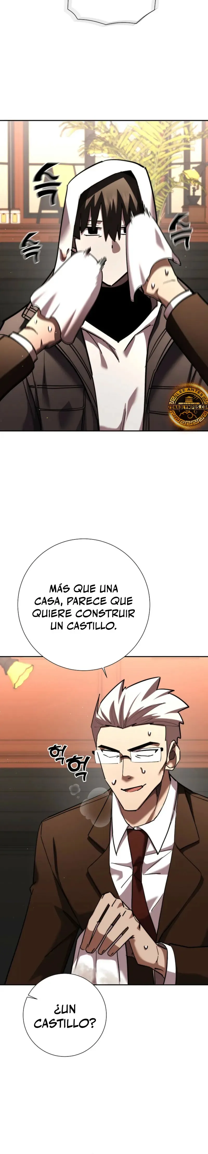 El Dios de la Espada en un Mundo Caído Capítulo 45 en Línea - página 25