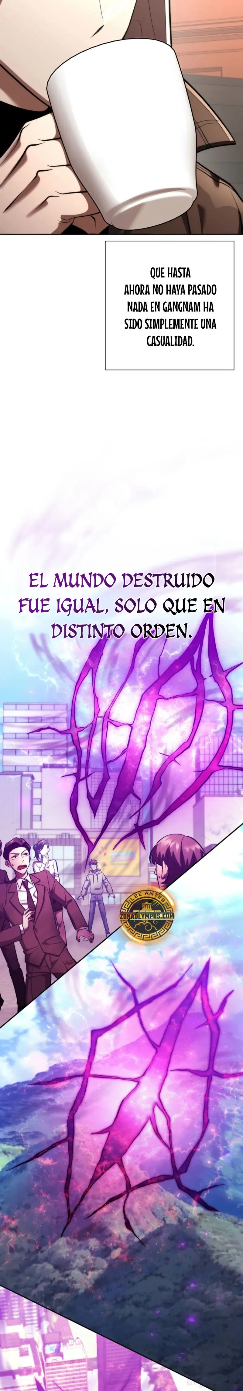 El Dios de la Espada en un Mundo Caído Capítulo 46 en Línea - página 5