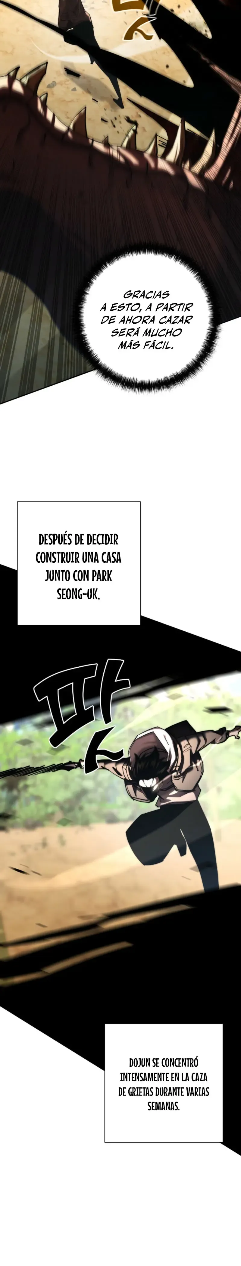 El Dios de la Espada en un Mundo Caído Capítulo 46 en Línea - página 18