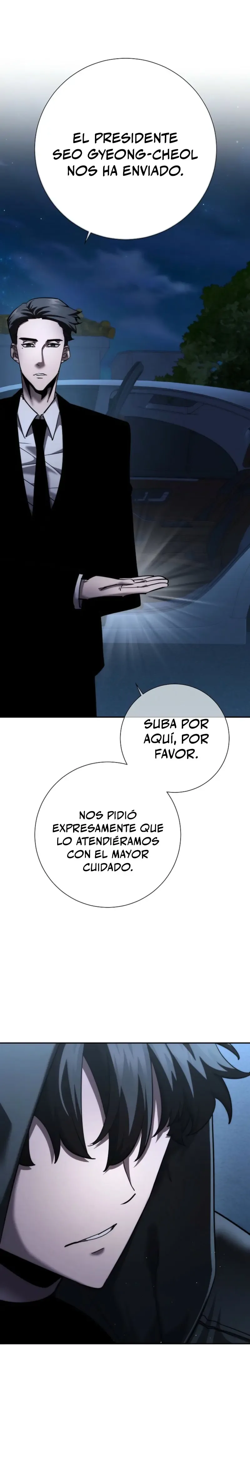El Dios de la Espada en un Mundo Caído Capítulo 46 en Línea - página 25