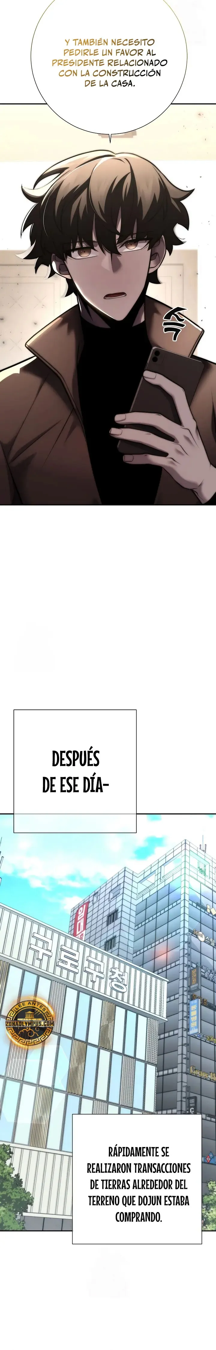 El Dios de la Espada en un Mundo Caído Capítulo 47 en Línea - página 13