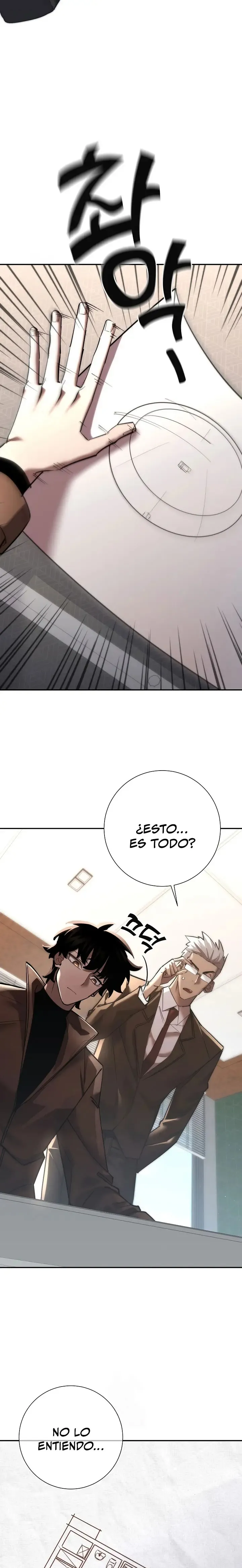 El Dios de la Espada en un Mundo Caído Capítulo 47 en Línea - página 18