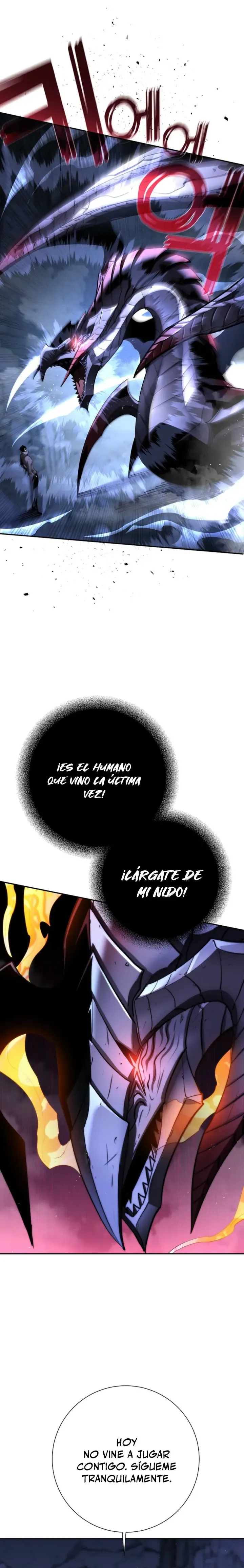 El Dios de la Espada en un Mundo Caído Capítulo 50 en Línea - página 6
