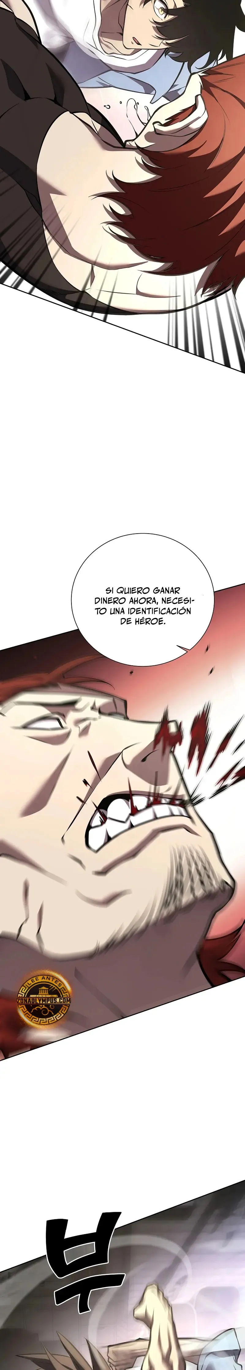El Dios de la Espada en un Mundo Caído Capítulo 6 en Línea - página 18