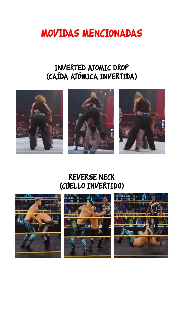 El Dios de la lucha libre profesional. Capítulo 22 en Línea - página 21