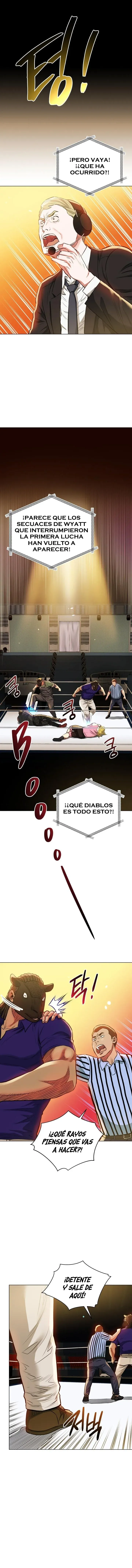 El Dios de la lucha libre profesional. Capítulo 30 en Línea - página 14
