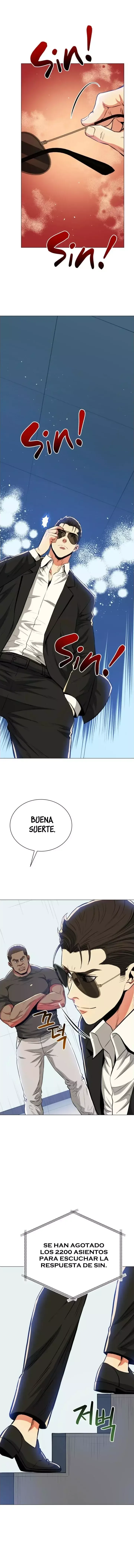 El Dios de la lucha libre profesional. Capítulo 48 en Línea - página 13