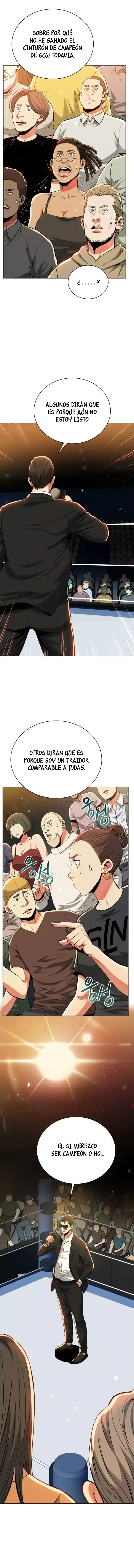 El Dios de la lucha libre profesional. Capítulo 49 en Línea - página 4
