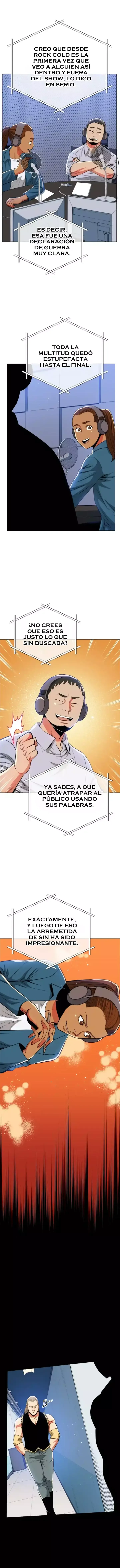 El Dios de la lucha libre profesional. Capítulo 49 en Línea - página 6