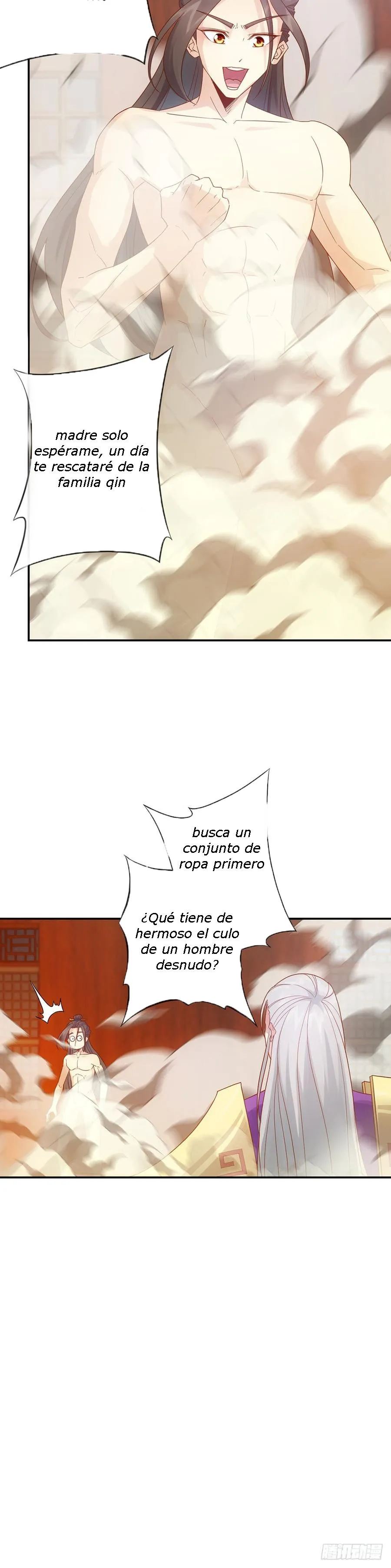 El Dios del Cielo Hong Capítulo 2 en Línea - página 23