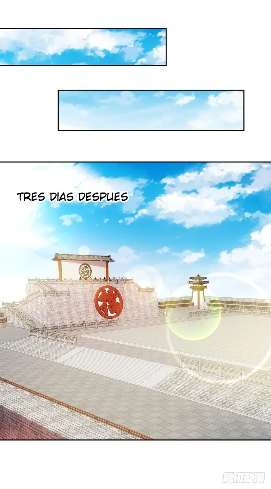 El Dios del Cielo Hong Capítulo 29 en Línea - página 2
