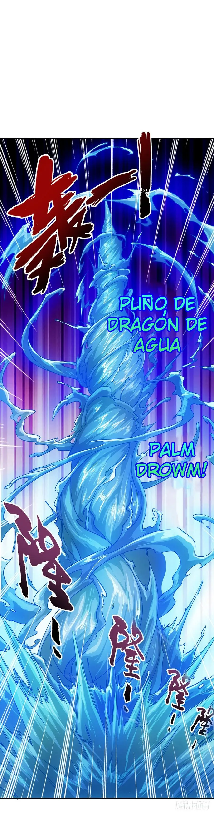 El Dios del Cielo Hong Capítulo 33 en Línea - página 14
