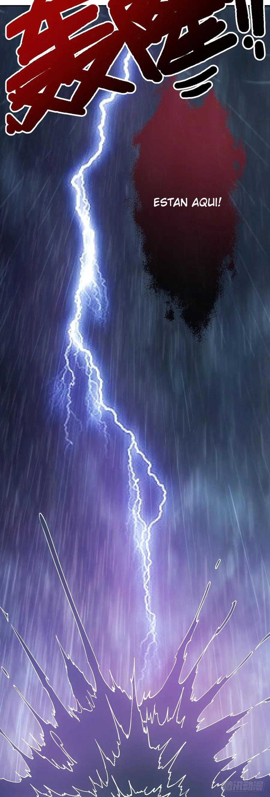 El Dios del Cielo Hong Capítulo 39 en Línea - página 11