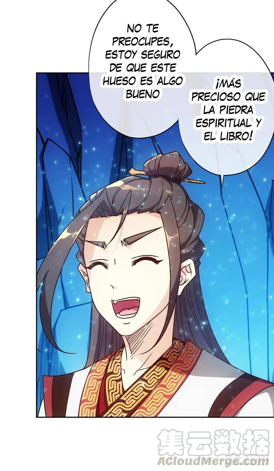 El Dios del Cielo Hong Capítulo 46 en Línea - página 17