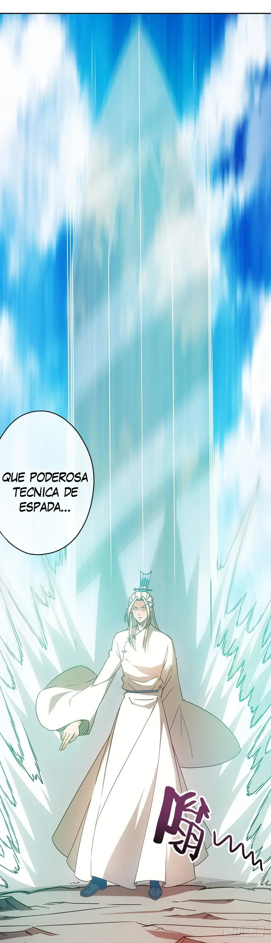 El Dios del Cielo Hong Capítulo 49 en Línea - página 4