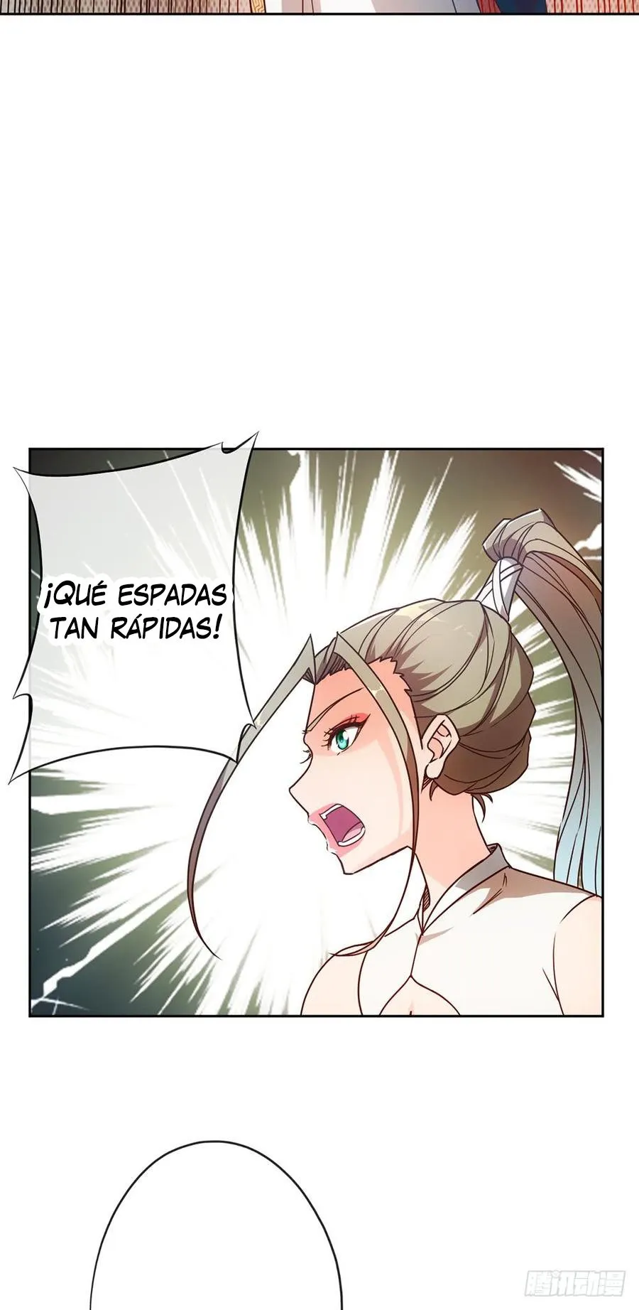 El Dios del Cielo Hong Capítulo 49 en Línea - página 8