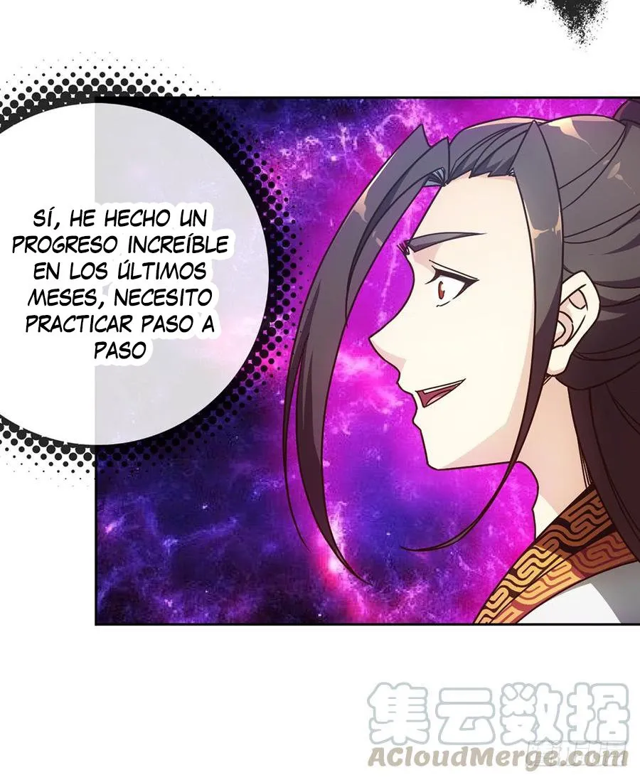 El Dios del Cielo Hong Capítulo 49 en Línea - página 17
