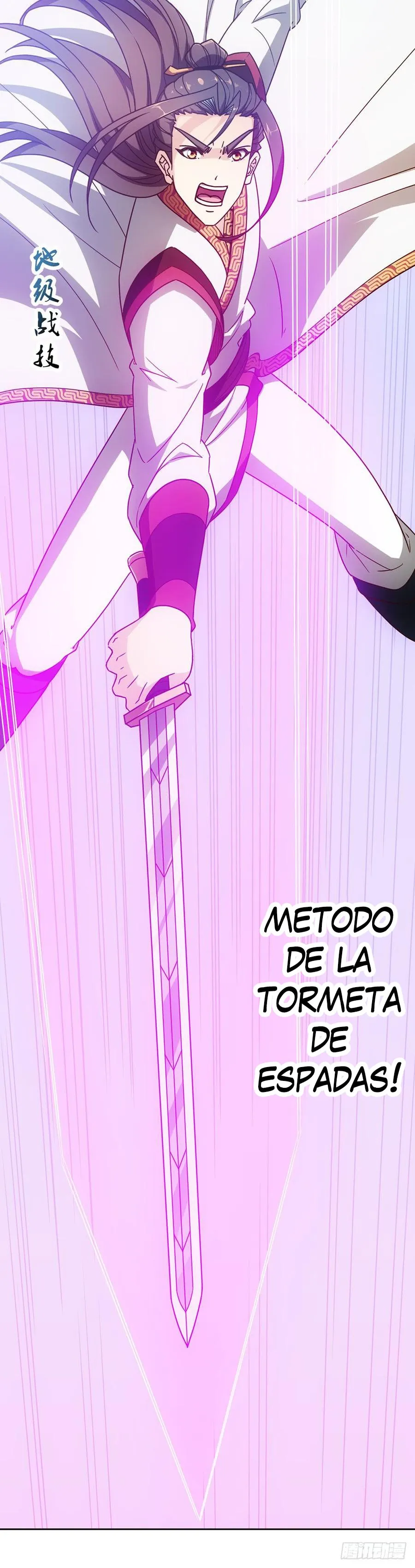 El Dios del Cielo Hong Capítulo 49 en Línea - página 30