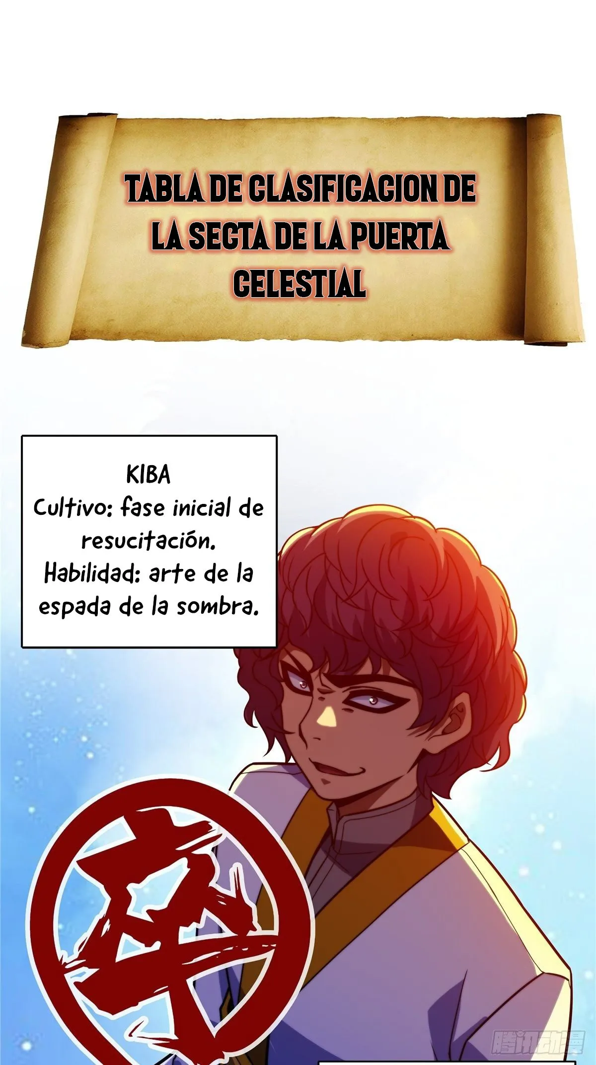 El Dios Diabólico Capítulo 11 en Línea - página 32