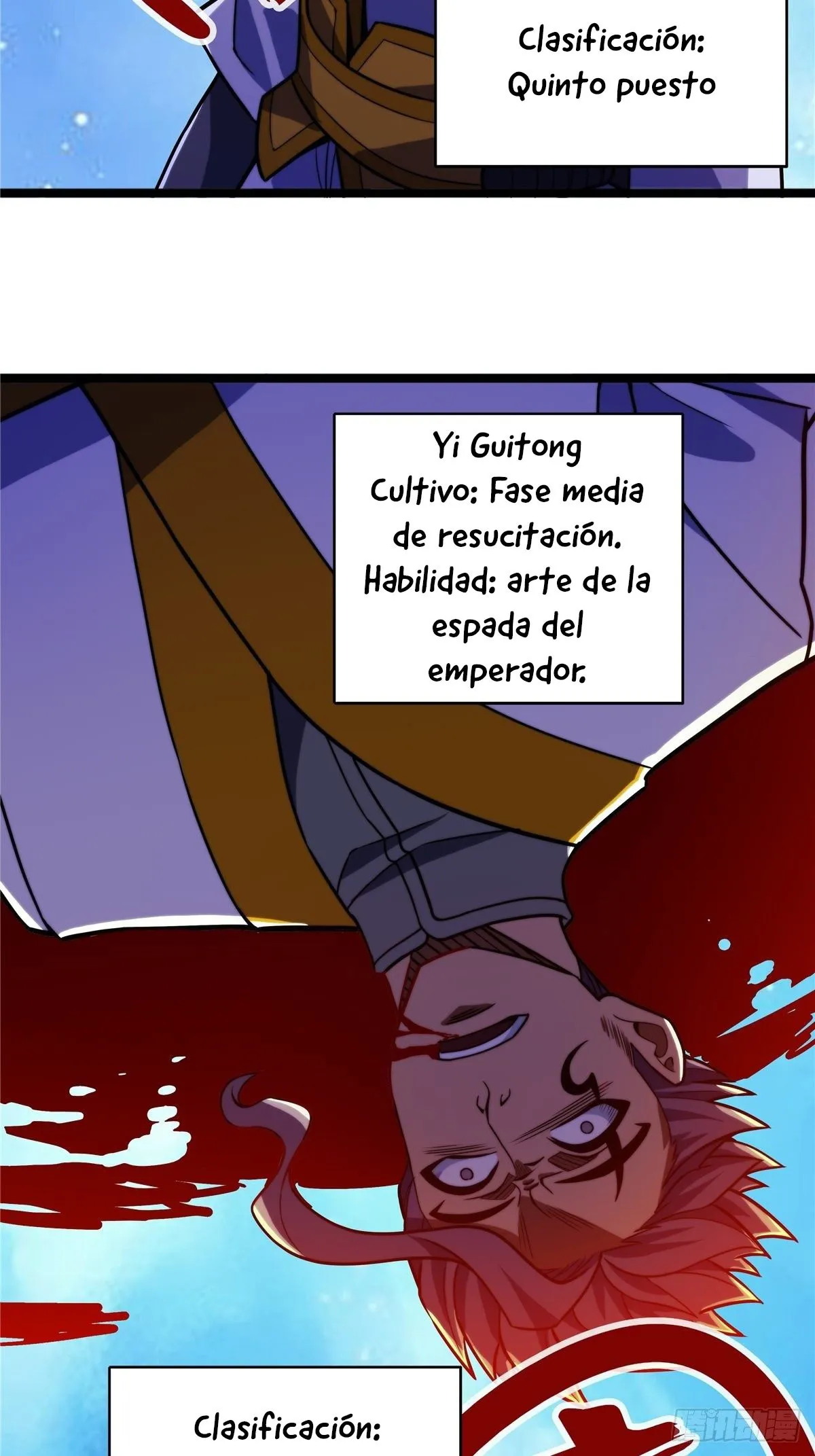 El Dios Diabólico Capítulo 11 en Línea - página 33