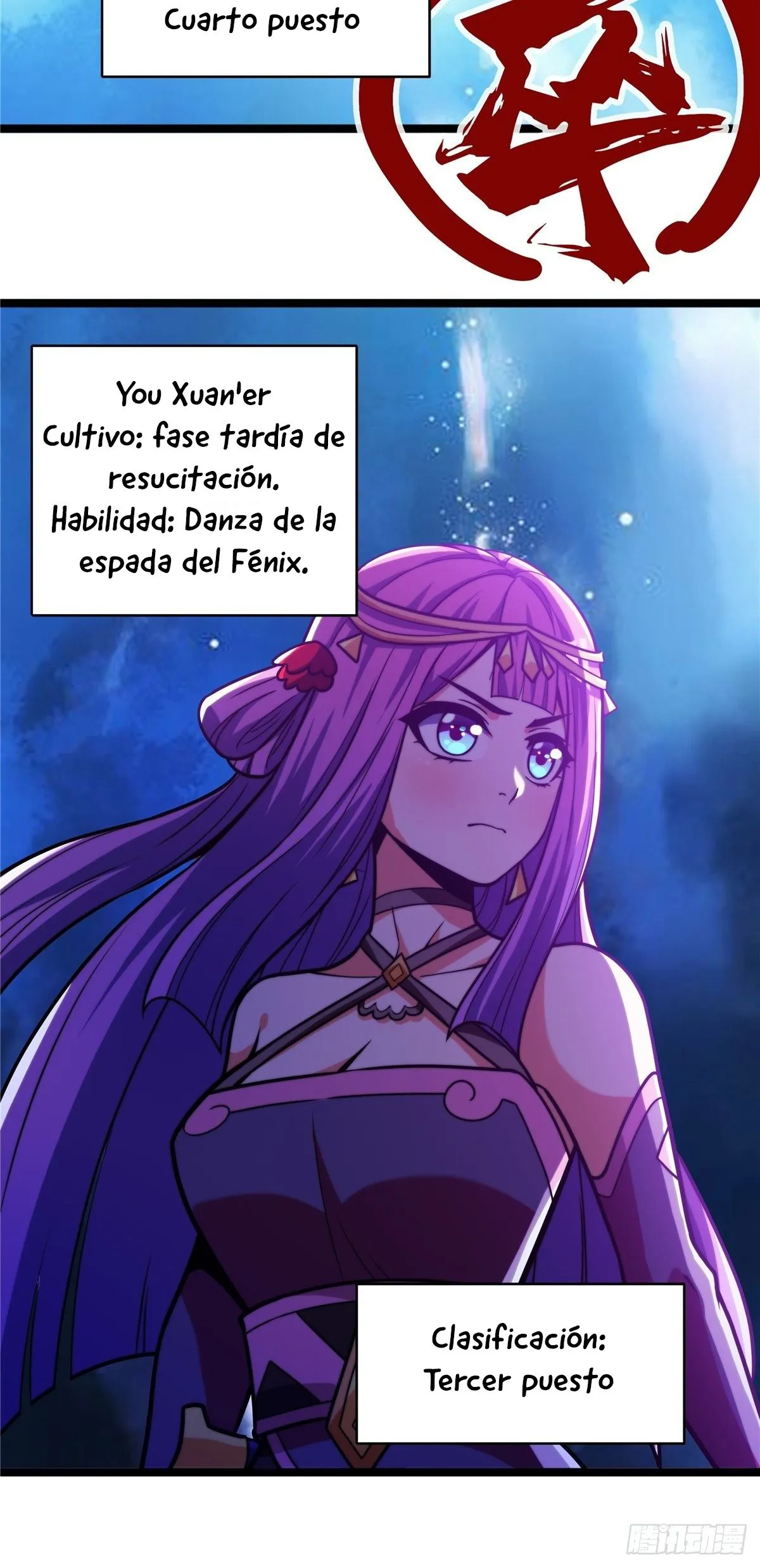 El Dios Diabólico Capítulo 11 en Línea - página 34