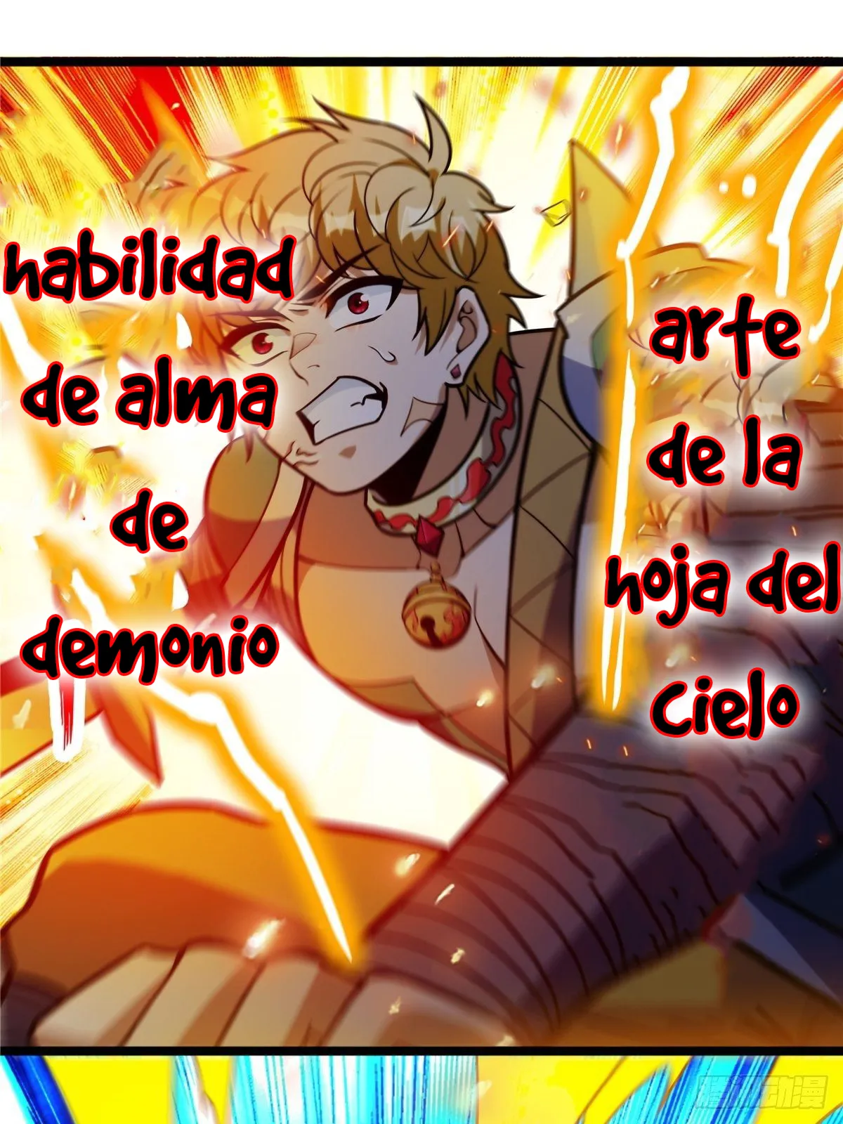 El Dios Diabólico Capítulo 12 en Línea - página 21